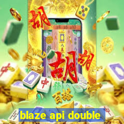 blaze api double